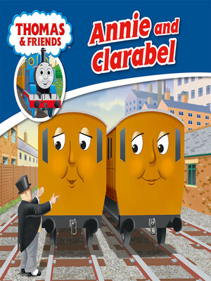 cover image of Annie and Clarabel
